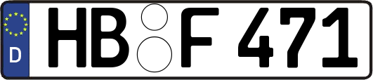 HB-F471