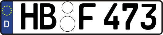 HB-F473