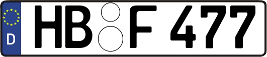 HB-F477