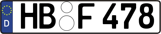 HB-F478