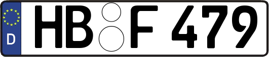 HB-F479