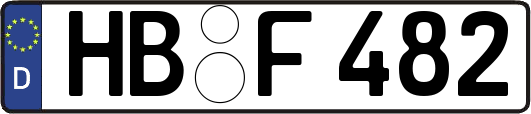 HB-F482
