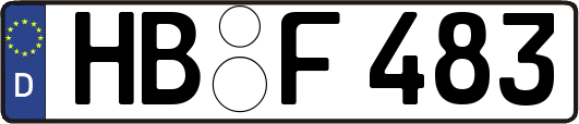 HB-F483