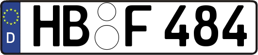 HB-F484