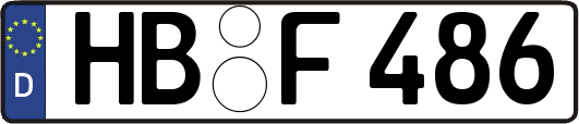 HB-F486