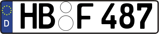 HB-F487