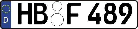 HB-F489