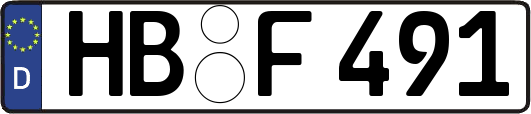 HB-F491