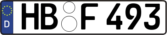 HB-F493