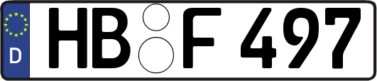 HB-F497
