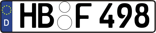 HB-F498