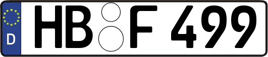 HB-F499