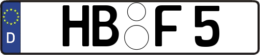 HB-F5
