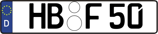 HB-F50