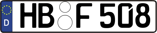 HB-F508
