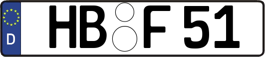 HB-F51