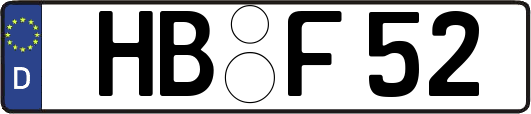 HB-F52