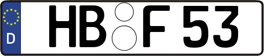 HB-F53