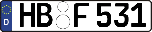 HB-F531