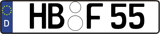 HB-F55