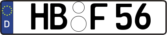 HB-F56