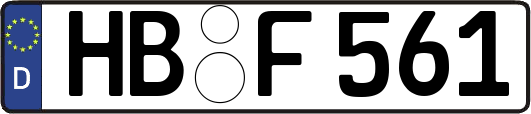 HB-F561