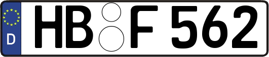 HB-F562