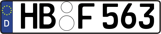 HB-F563