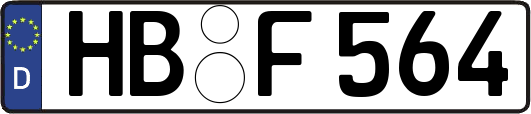HB-F564