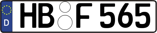 HB-F565