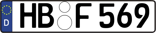 HB-F569