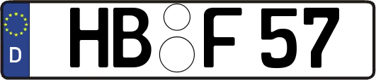 HB-F57