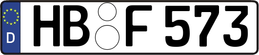 HB-F573