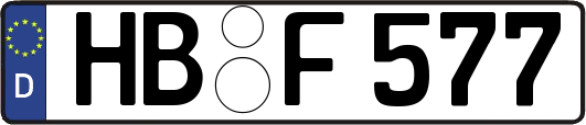 HB-F577