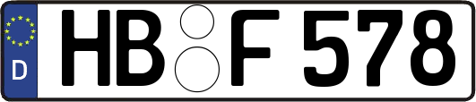 HB-F578