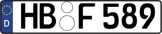 HB-F589