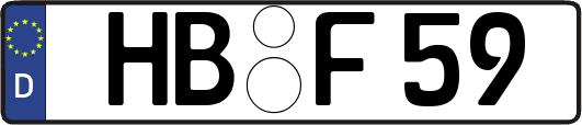 HB-F59