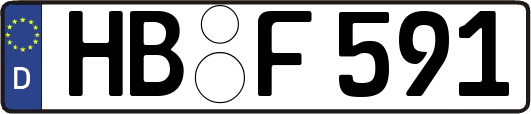HB-F591