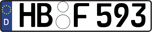HB-F593