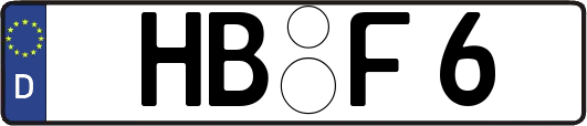 HB-F6