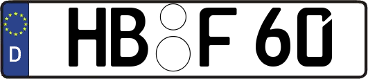 HB-F60