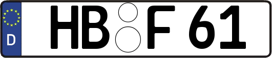 HB-F61