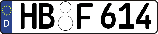 HB-F614