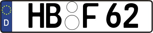 HB-F62