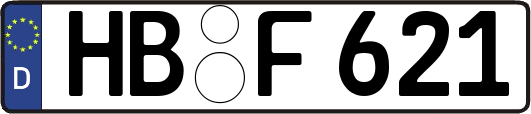 HB-F621