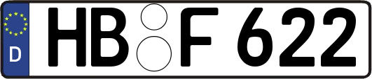 HB-F622