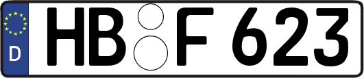 HB-F623