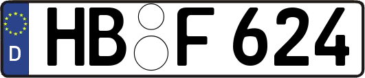 HB-F624