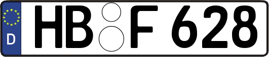 HB-F628