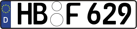HB-F629